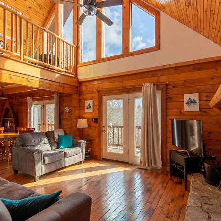 New River Retreat Boone Exterior foto