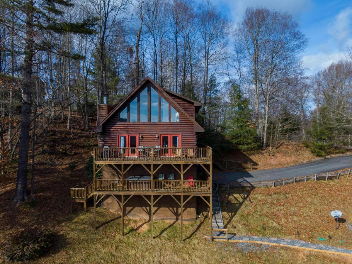 New River Retreat Boone Exterior foto